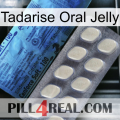 Tadarise Oral Jelly 34